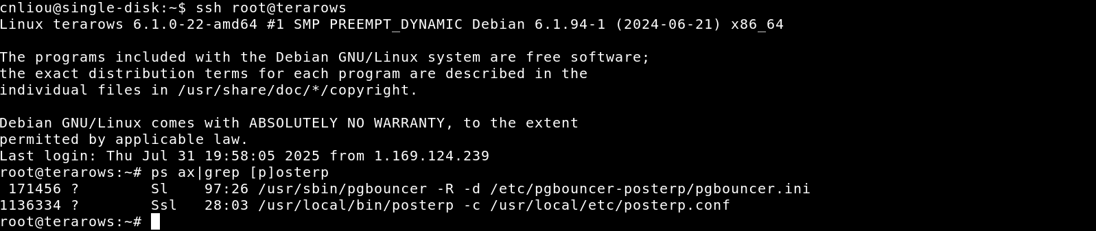 One PostERP instance supports your enterprise group